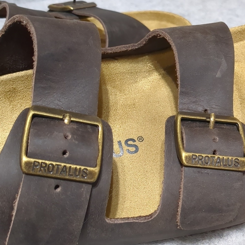 Protalus Cascade Double-Strap Men Sandals Size EU46 US 12.5- 13 - Picture 8 of 11